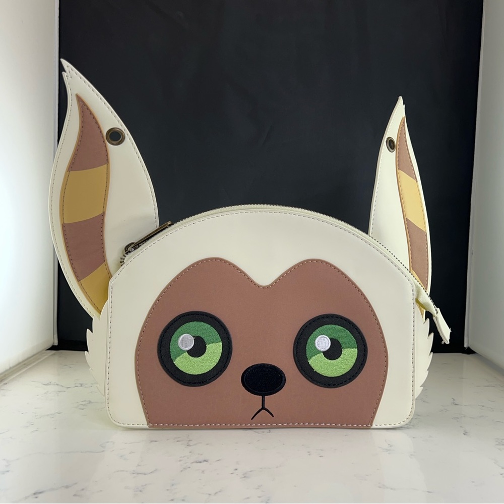 Nickelodeon Avatar Momo Cosplay Loungefly
